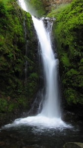 Lower Tier of Hole In the Wall Falls