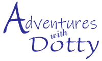 Adventures with Dotty Logo